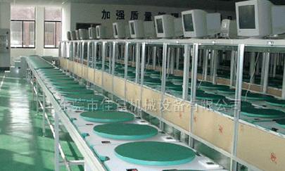 东莞组装线精益管组装理论